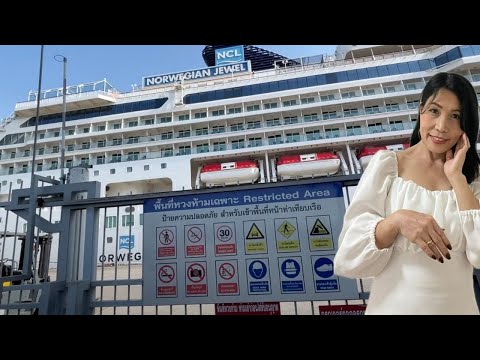 LAEM CHABANG THAILAND CRUISE PORT TERMINAL TOUR AND INFO