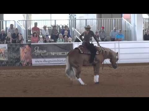 160224 Josiane Gauthier on Arc Step Aside Open