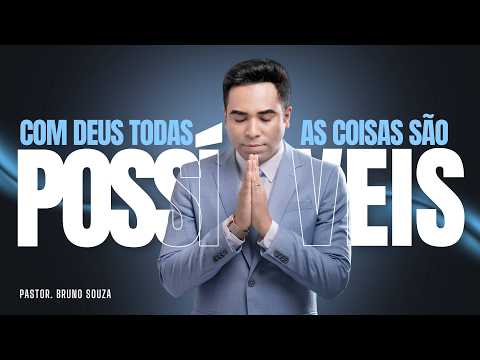 With God, all things are possible.