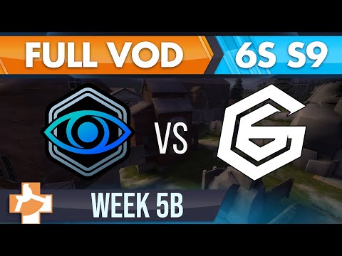 Witness Gaming vs Like a G6 - S9 W5B - FULL VOD