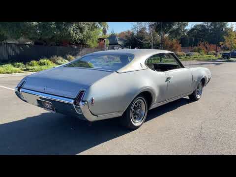 1969 Oldsmobile Cutlass (CC-1540992) for sale in Fairfield, California