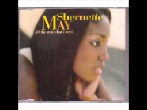 Shernette May - All The Man that I Need (Dobie Remix) 1997