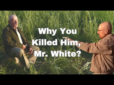 No More Half-Measures: The Calculated Killing of Mike Ehrmantraut