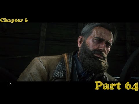 RED DEAD REDEMPTION 2 Walkthrough Gameplay Part 64 - A RAGE UNLEASHED (RDR2)