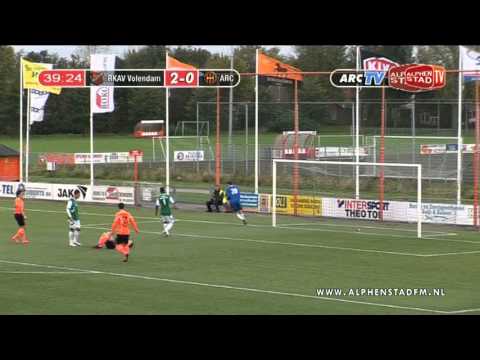 Volendam-ARC samenvatting