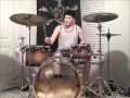 Madball - "Live or Die" Drum Cover 