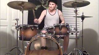 Madball - "Live or Die" Drum Cover