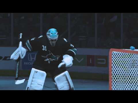 NHL 14 San Jose Sharks Entrance