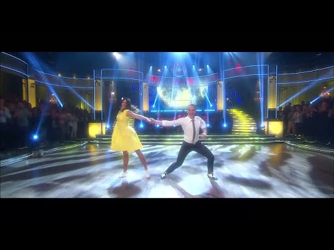 Öppningsnummer i Let''s dance - Let’s Dance (TV4)