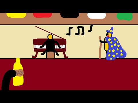 Piyanist Hikayesi | Paint Terk