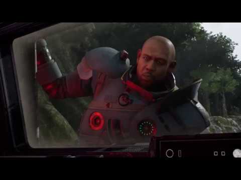 Star Wars Jedi Fallen Order Xbox E3 Gameplay Trailer - At-At Climbing