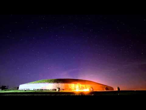 Newgrange monument book author Anthony Murphy radio interview