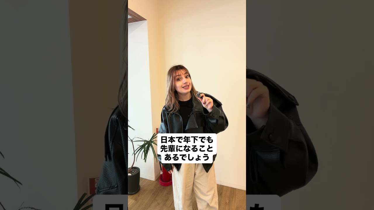 日本って努力家おおい！#外国人　#ナティ子　#ジョージア　#საქართველო🇬🇪 #georgiangirl🇬🇪