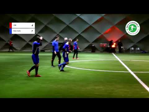 HALA PIŁKARSKA / ZIMA 2019 / CEZAR - ESERVICE