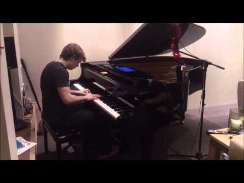 Radioactive - Imagine Dragons - Matt Stedman Piano Instrumental