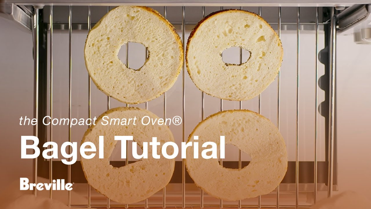 Preset Cooking Functions - Bagel