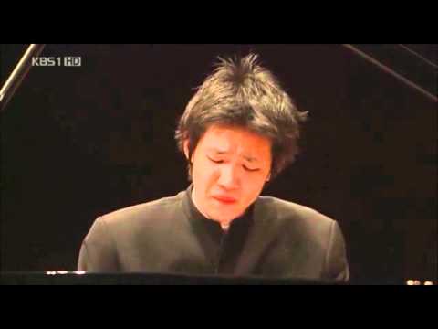 Dong hyek lim : Bach-Busoni (Arr,Wilhelm Kempff) - Siciliano BWV 1031