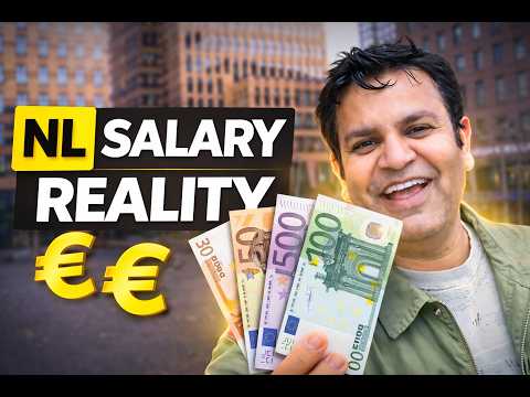 Average Salary Netherlands