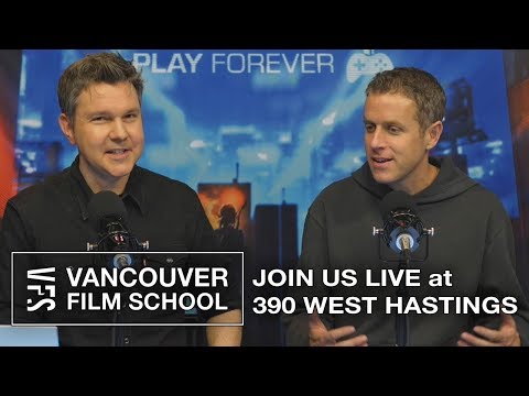 Electric Playground Live! - Geoff Keighley and Game Stunts! - April 16, 2019