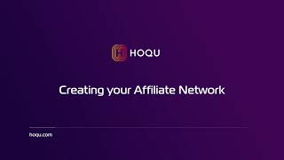 Creating an Affiliate Network: How to Create, Best Software - HOQU
