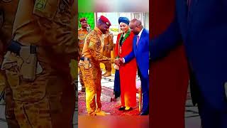 Ibrahim Traoré's Rise to Power  The Young Leader of Burkina Faso 🇧🇫