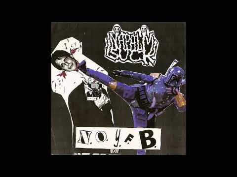 None Of Your Fucking Business / Napalm Suck Split 7" 2004 (FULL)