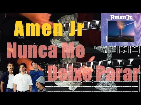 Nunca Me Deixe Parar - Amen Jr