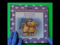 Pooh Visits The Doctor