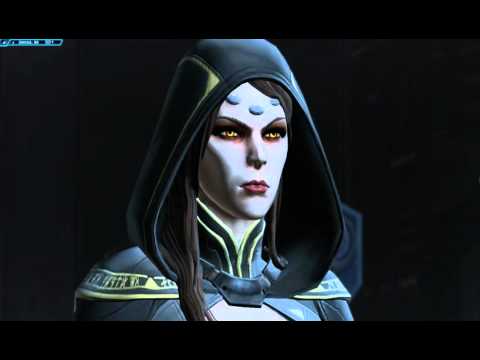 [SWTOR] (Jedi Knight) KOTFE-Outlander storyline part 19 - Native help