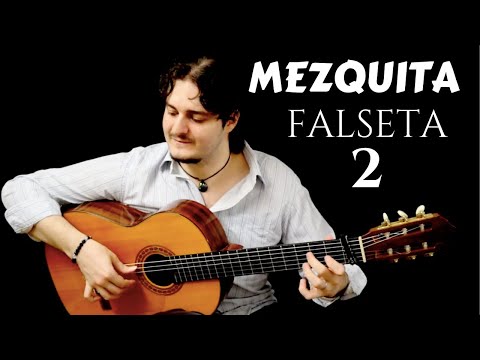 MEZQUITA (Soleá) - FALSETA 2 (Working on the Tutorial for Patreon!)