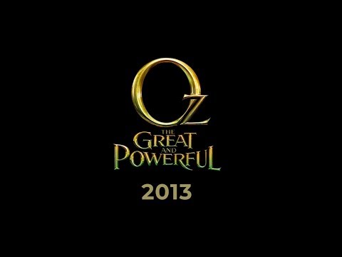 IMAGEWORKS FLASHBACK: Oz the Great and Powerful (2013)