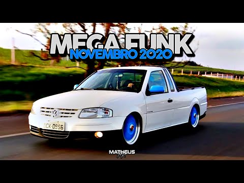 MEGA FUNK - NOVEMBRO 2020 (DJ Matheus PR)