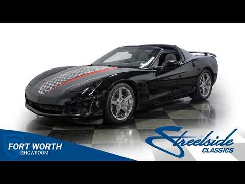 2008 Chevrolet Corvette (CC-2114551) for sale in Ft Worth, Texas