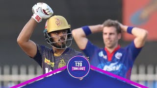 T20 Time out LIVE | Kolkata vs Delhi