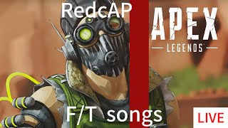 【APEX【歌枠】ジ・ファーストテイク