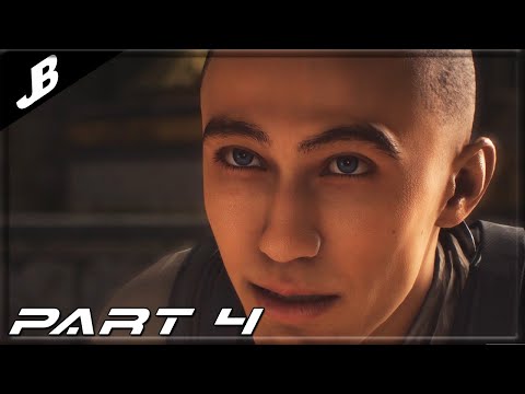 ANTHEM Walkthrough Gameplay Part 4 - THE BETRAYAL (NO COMMENTARY)