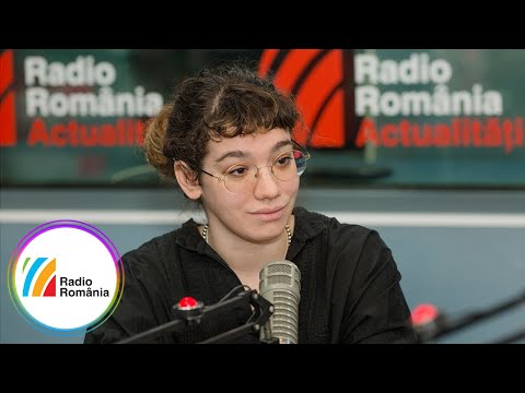 Cabiria Morgenstern: "Sunt o fiică rebelă" @ Radio România Actualități