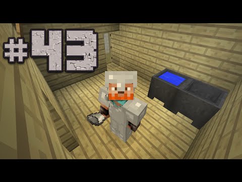 (43) Kiuasprobleema! - Minecraft Survival