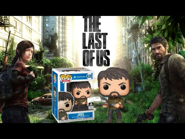 Vídeo relacionado con Funko Pop! Television: The Last of Us - Joel Miller - Figura de Vinilo Coleccionable - Idea de Regalo - Mercancía Oficial - Juguetes para niños y Adultos - Figura Modelo para coleccionistas