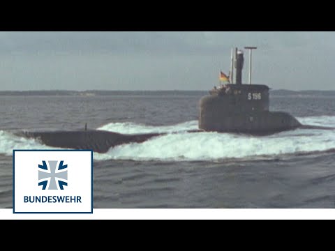 Classix | U-Boot Jagd in der Nordsee (1994) | Bundeswehr