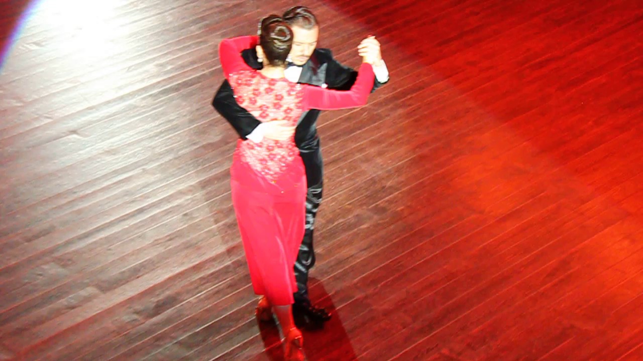 NELI PILIU E YANINA QUIÑONES NO 15º FESTIVAL TANGO LISBOA - 4/5