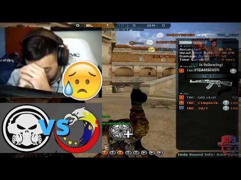 SCFPH Semi Final - Execration vs. TNC Pro Team