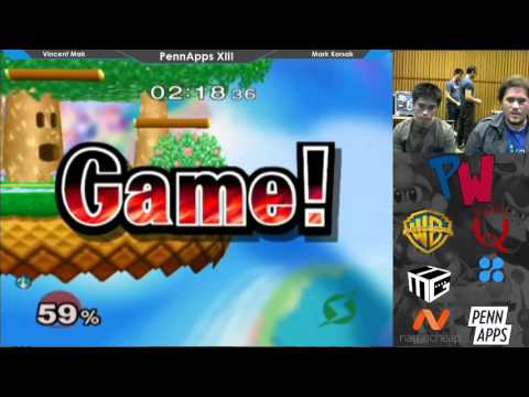 PennApps XIII SSBM - CT Chibo vs Vincessant - WF