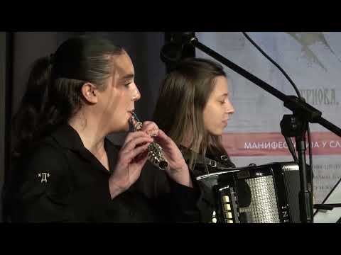 ETNO GRUPA ZLATNIK - PEĆKA KANDILA