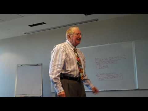 Thumbnail for Former Porsche CEO Peter Schutz Talks about Value of Your Ex by Peter Schutz