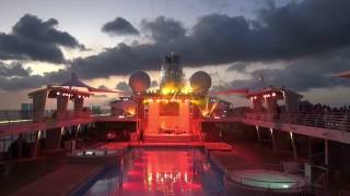 Mein Schiff 5 Auslauf-Hymne Unheilig - Grosse Freiheit Auslaufsong in Full HD