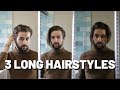 Inspiration 3 LONG and MEDIUIM Hairstyles for MEN Easy Hairstyles for Mens Hair, Video long haircuts for boys pictures most popullar! Inspiration 3 LONG and MEDIUIM Hairstyles for MEN Easy Hairstyles for Mens Hair, Video long haircuts for boys pictures most popullar!