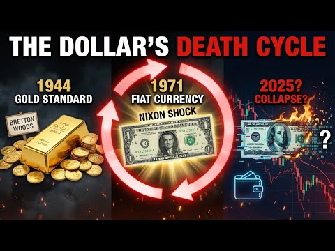 How the Dollar Became an Empire: The Currency That Rules Global Power