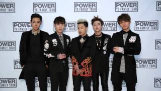 YG FAMILY CONCERT 2014 「POWER」IN JAPAN (BIGBANG)