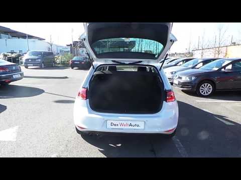 151C2759 - 2015 Volkswagen Golf HIGHLINE 1.2TSI  110HP 3DR 3.9FINANCE 20,99...